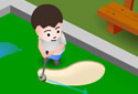 Jouer au Mini golf virtuel de la catégorie Jeux de sports