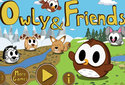 Jouer au Owly et amis de la catégorie Jeux d'agilité