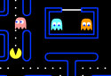 Jouer au Pac-man, l'original de la catégorie Jeux classiques