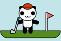 Jouer au Panda Golf de la catégorie Jeux de sports