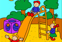 Jouer au Parc pour les enfants de la catégorie Jeux éducatifs
