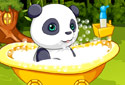 Jouer au Prendre soin de panda de la catégorie Jeux pour les filles