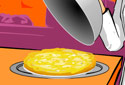 Recette: Omelette au fromage