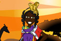 Jouer au Robes Kenya de la catégorie Jeux pour les filles