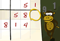 Jouer au Safari Sudoku de la catégorie Jeux de mémoire