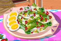 Jouer au Salade de haricots verts de la catégorie Jeux éducatifs
