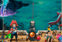 Jouer au Sea Bubble Pirates de la catégorie Jeux de puzzle