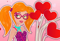 Jouer au Secret Saint Valentin de la catégorie Jeux pour les filles