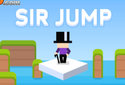 Jouer au Sir Jump de la catégorie Jeux d'agilité