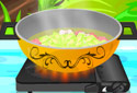 Jouer au Soupe aux légumes de la catégorie Jeux de mémoire
