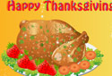 Jouer au Thanksgiving Turquie 2 de la catégorie Jeux de mémoire