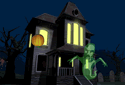 Jouer au The Haunted Mansion de la catégorie Jeux d'halloween