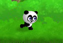Un panda aventureux