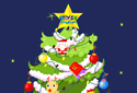 Jouer au Votre arbre de Noël de la catégorie Jeux de Noël