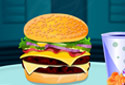 Jouer au Votre hamburger préféré de la catégorie Jeux d'agilité